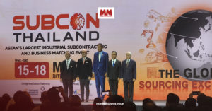 MM Thailand in Intermach and Subcon Thailand 2024