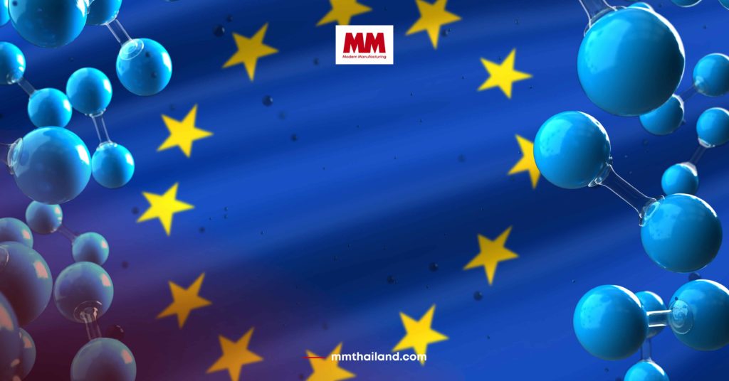 EU ไฟเขียว เตรียมลงทุน 1.4 พันล้านยูโรสนับสนุนโครงการไฮโดรเจน
