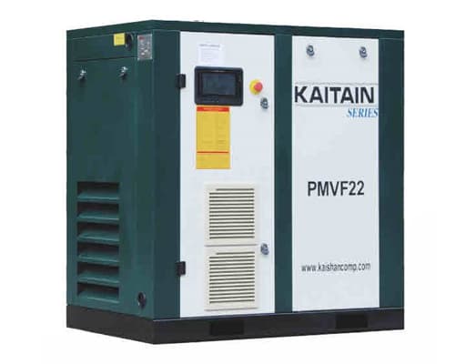 PM Variable Frequency Screw Air Compressor