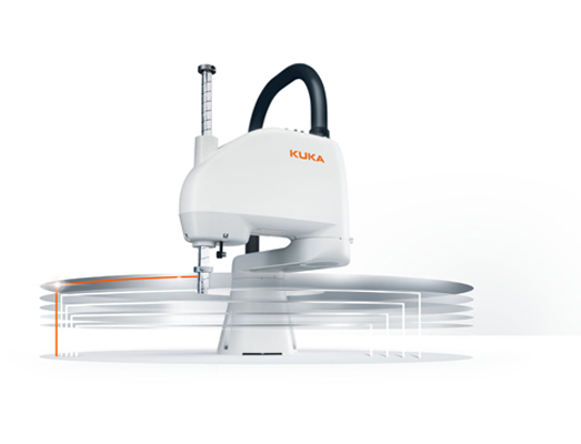 Industrial Robot : KR SCARA