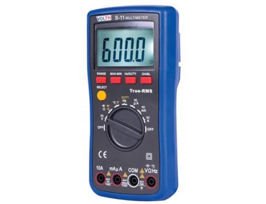 True-RMS Digital Multimeter