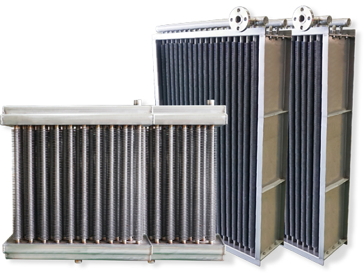 เครื่องแลกเปลี่ยนความร้อน (Heat Exchanger)