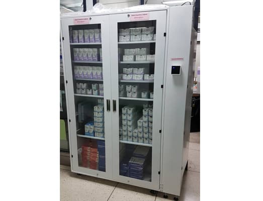 RFID Intelligent Cabinet