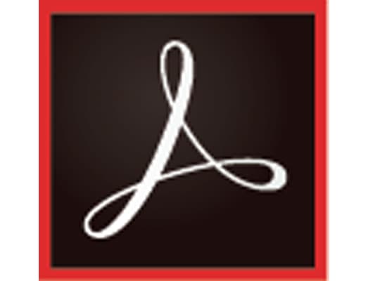 Acrobat Document Cloud