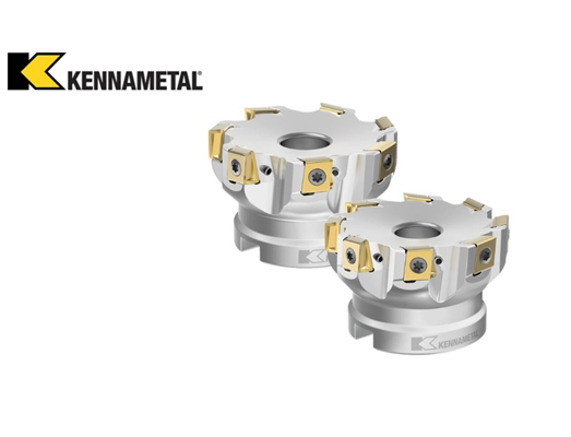 Indexable Milling