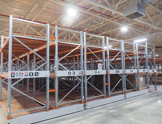 Mobile Racking Systems