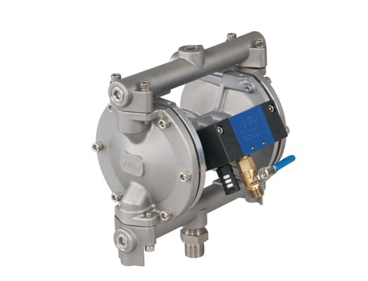 Diaphragm paint pump series