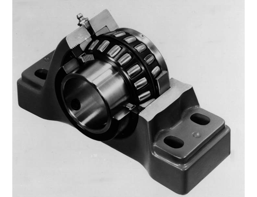 Link-Belt Mounted Bearings