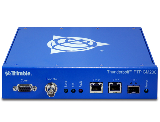 Thunderbolt PTP GM200