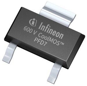 600 V CoolMOS™ PFD7 จาก Infineon