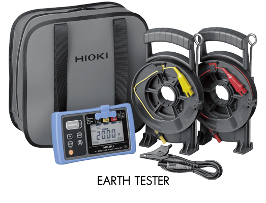 Earth Tester