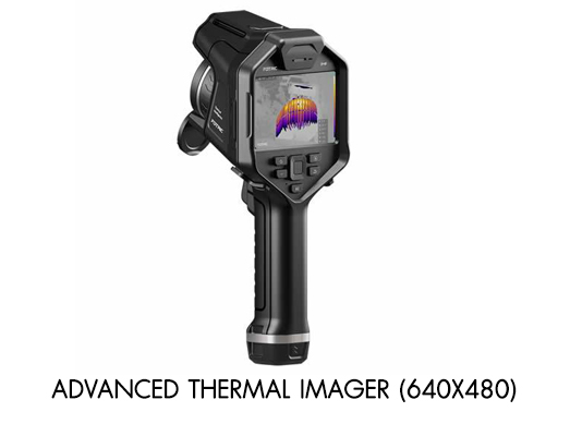 Advanced Thermal Imager (640x480)