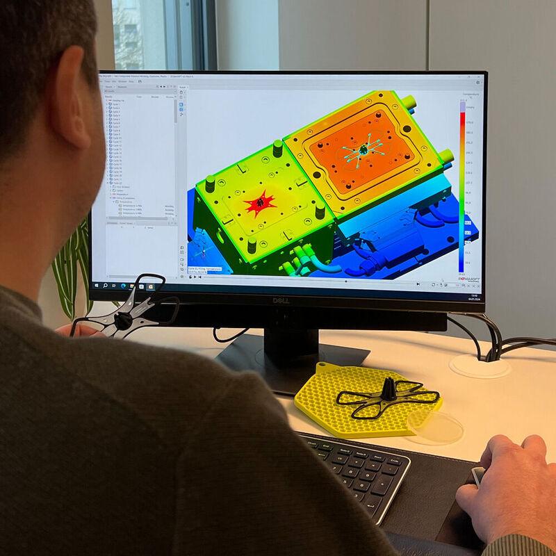 Sigma Engineering and Momentive Performance Materials have formed a strategic partnership to enhance the material data for silicone elastomers. 