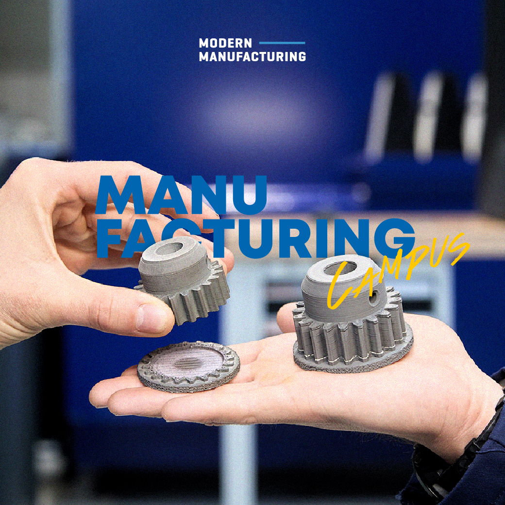 BMW Additive Manufacturing Home