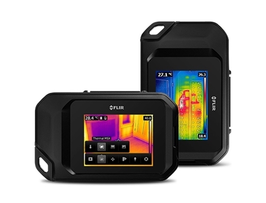 COMPACT THERMAL IMAGING SYSTEM