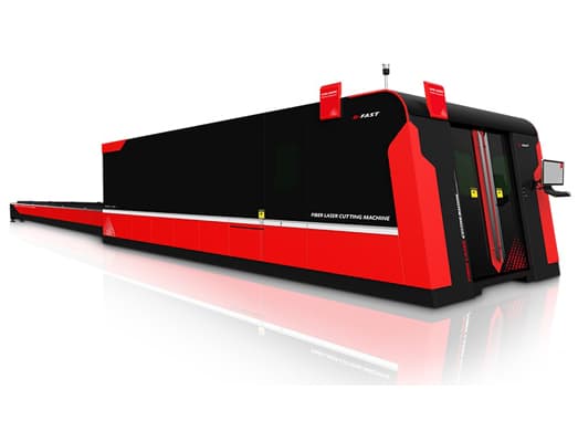 Fiber Laser Cutting machine