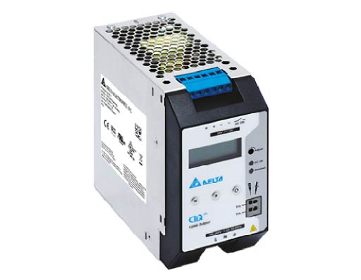 DELTA CLIQ VA DIN RAIL POWER SUPPLY