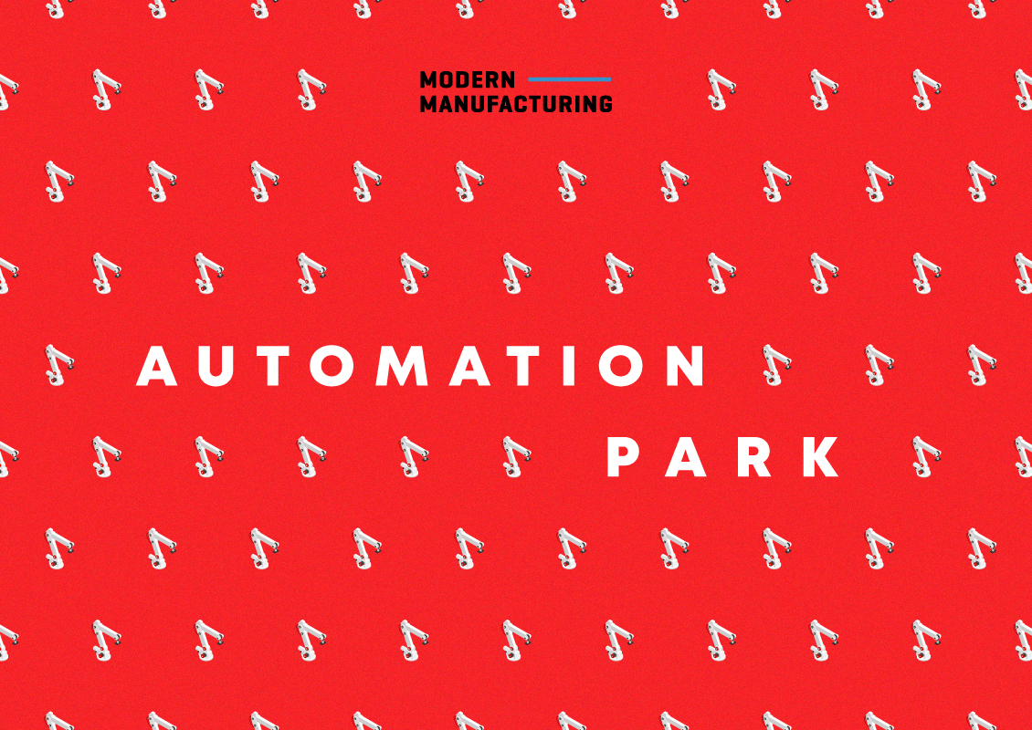 EEC Automation Park Home