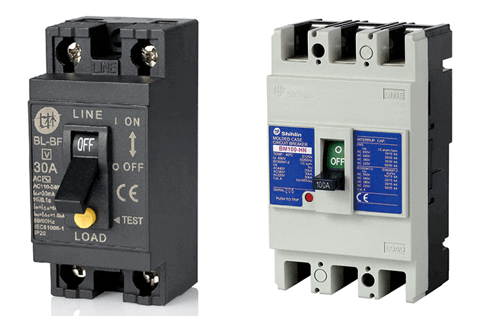 BREAKER SWITCHGEAR & SYSTEM_SHIHLIN