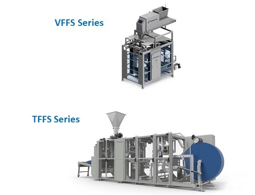 Form fill seal machines