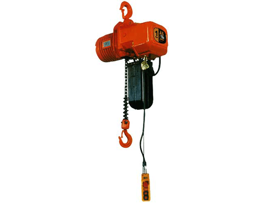 HOIST & CRANE