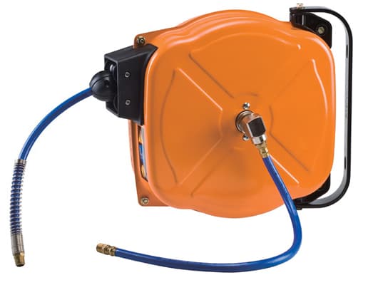 Spring Driven Hose Reel