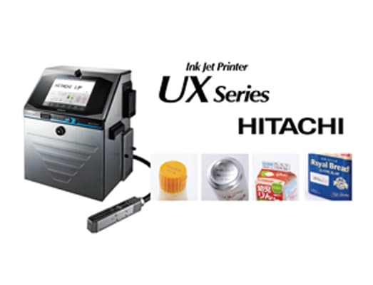 Hitachi Inkjet Printer