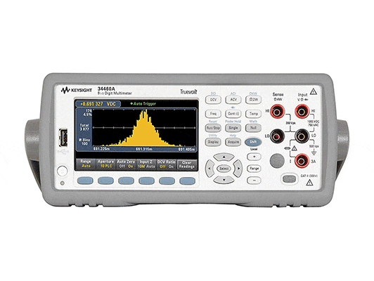 DIGITAL MULTIMETER_IRC