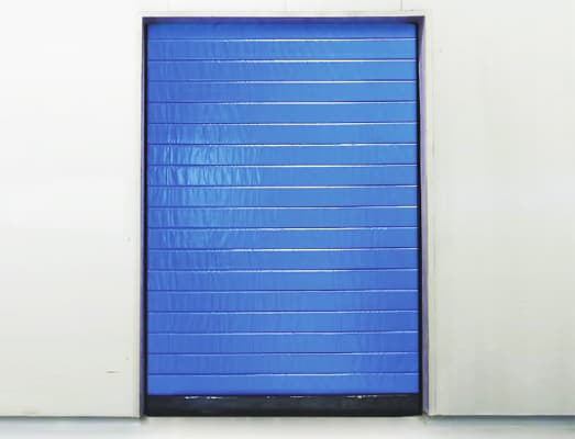 LOW TEMP HIGH SPEED SHEET SHUTTER