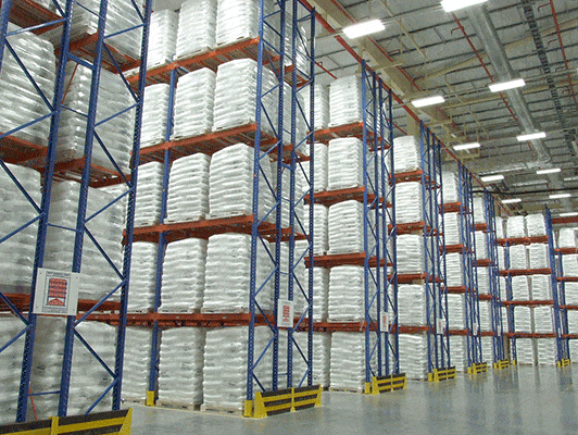 INDUSTRIAL STORAGE SYSTEMS