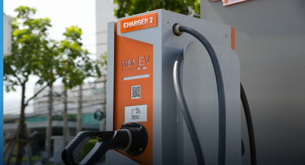 MEA ร่วม 7-Eleven เปิด EV Charging Station ชาร์จฟรี