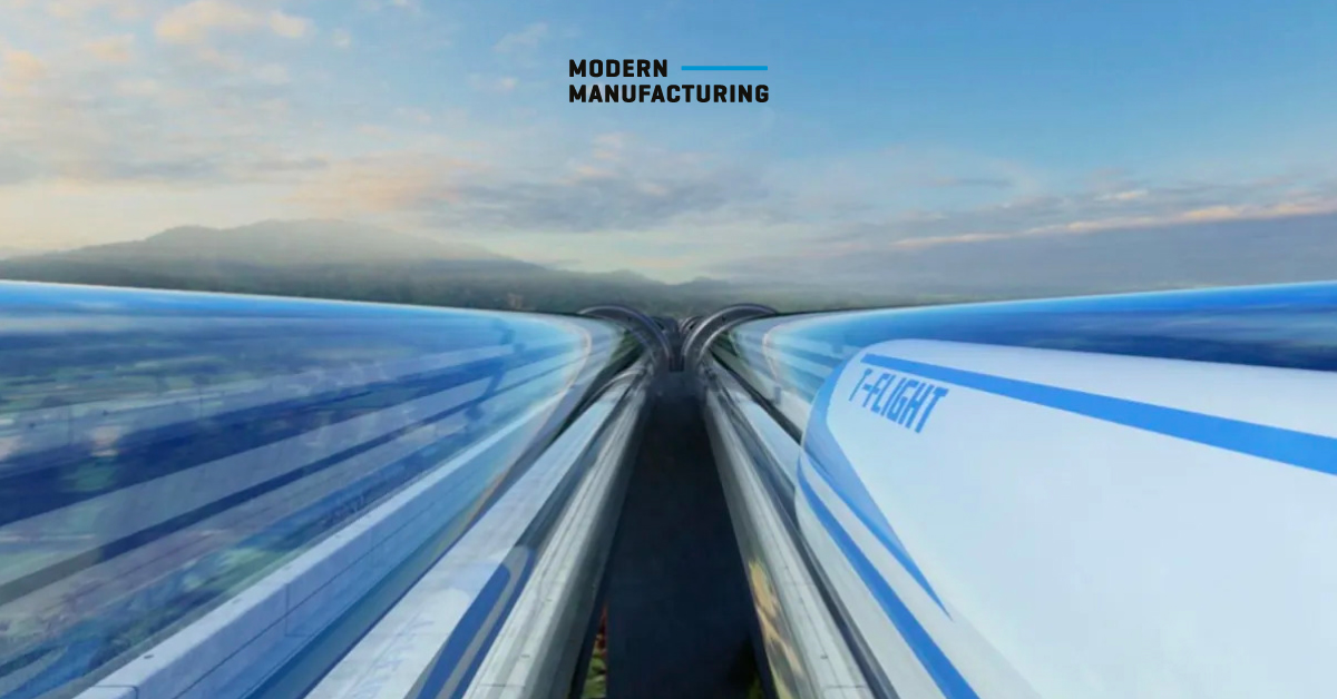 China Hyperloop