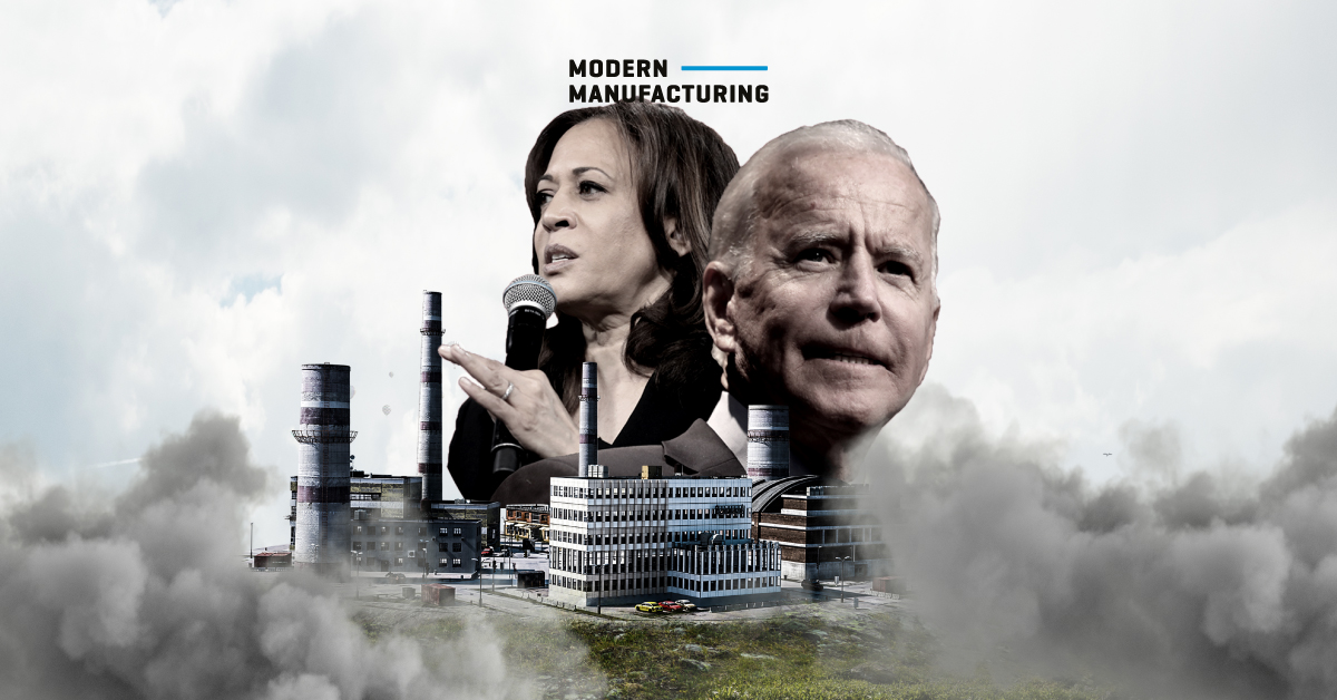 Biden Industrial Emission