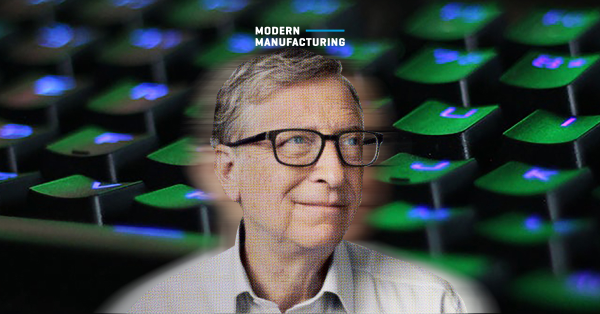 Bill Gates Age of AI