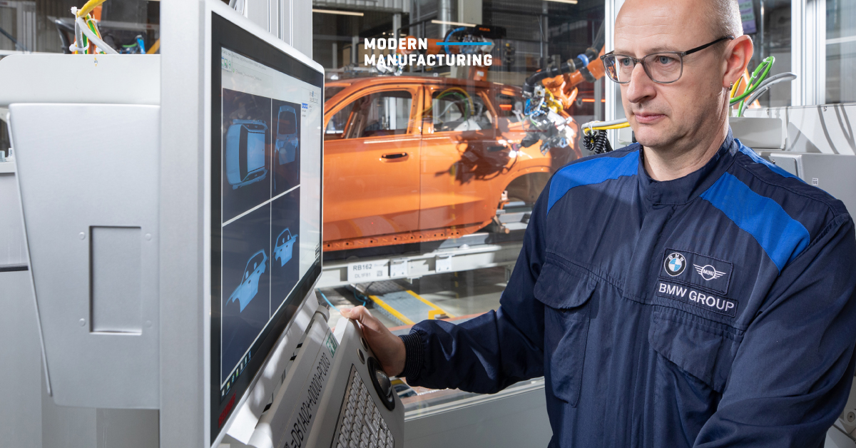 BMW Group Automated Surface Inspection