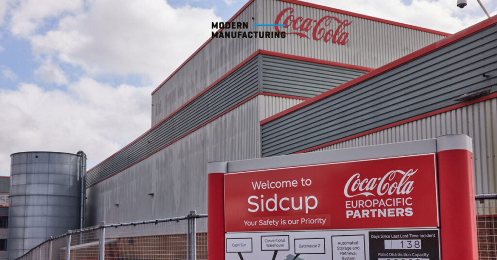 Coca-Cola Sidcup