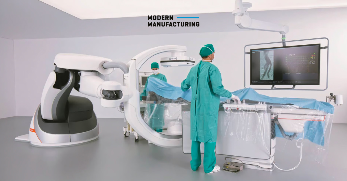 KUKA Siemens Healthineers