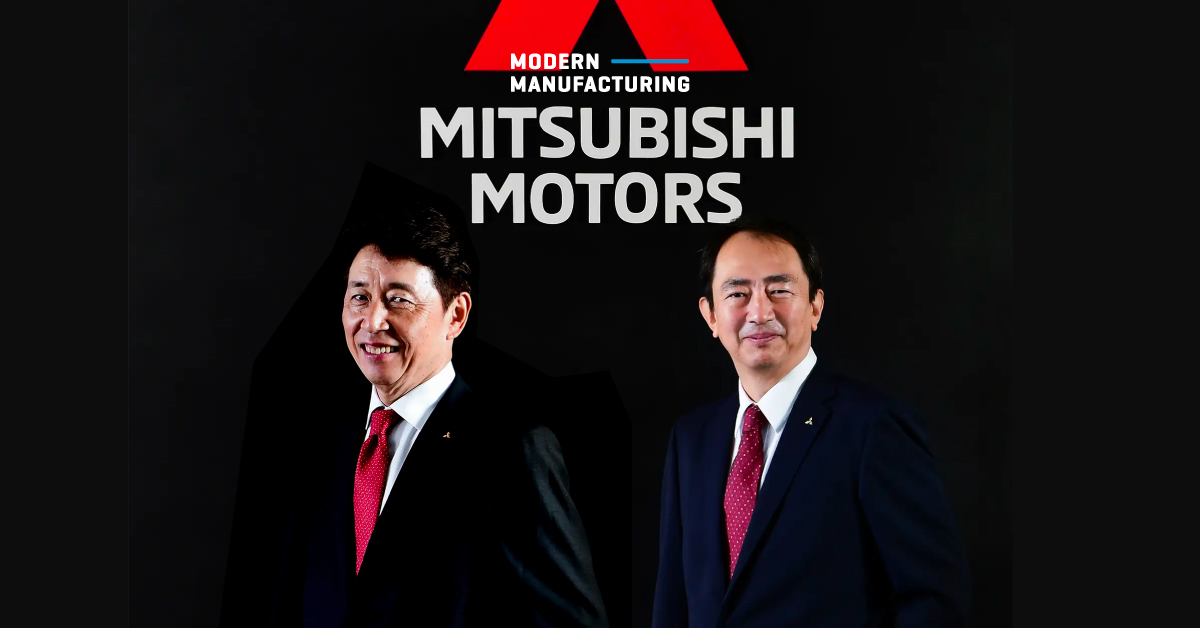 Mitsubishi Thailand