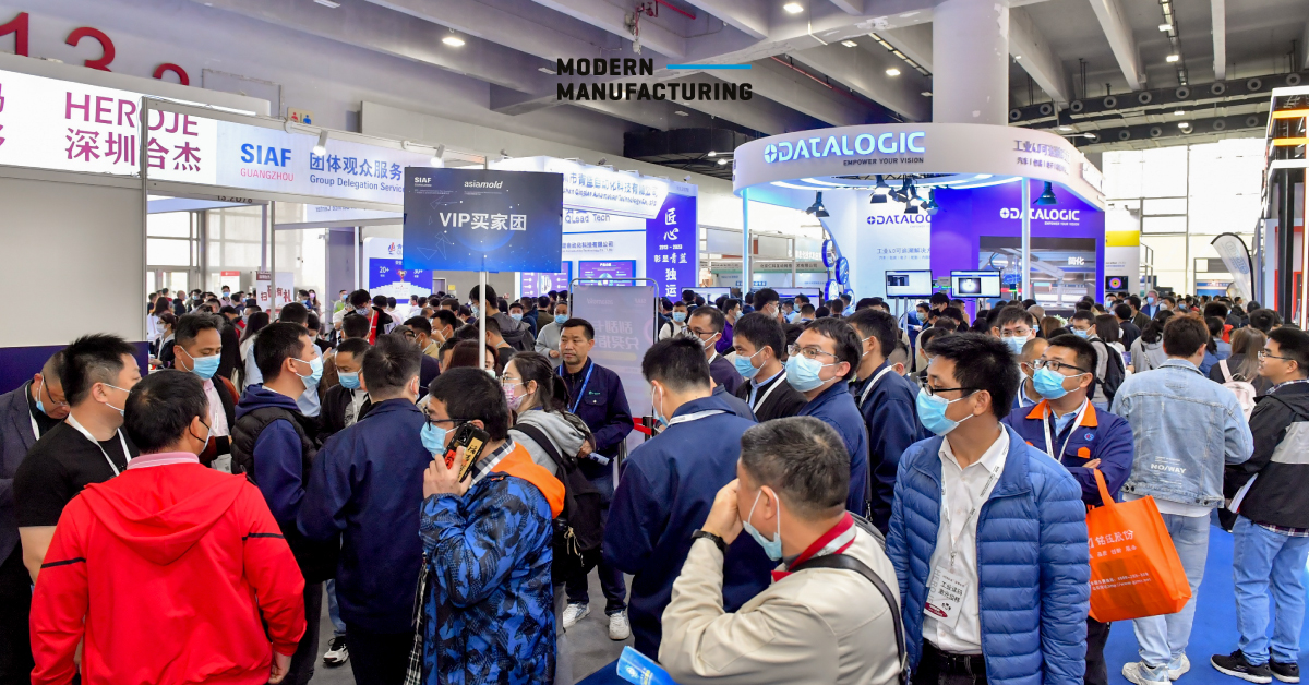 SIAF to return as SPS Smart Production Solutions Guangzhou in 2024