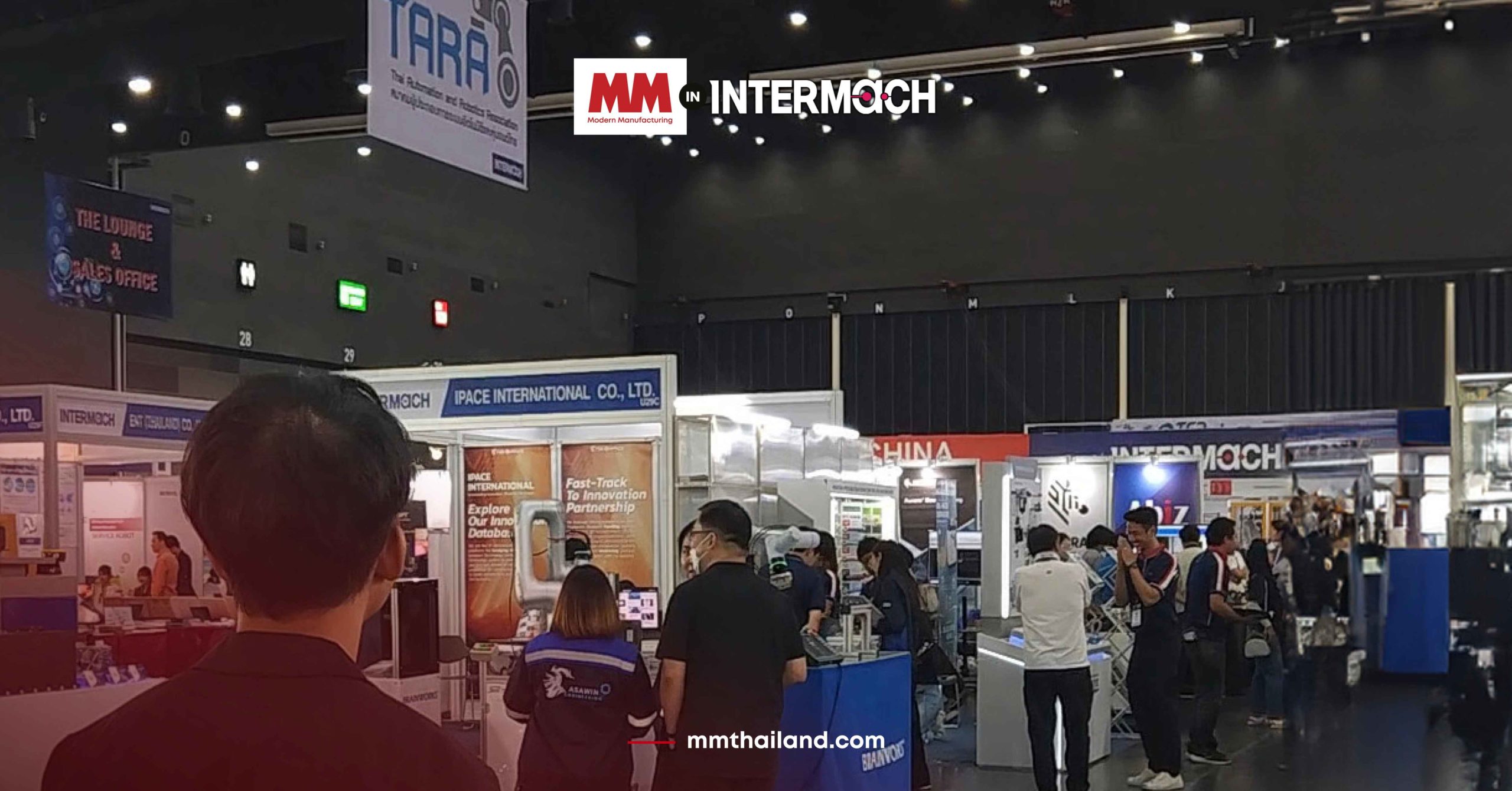 Intermach 2024 Industrial Automation and Robotic show