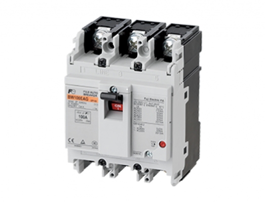 MOLDED CASE CIRCUIT BREAKERS (MCCB)