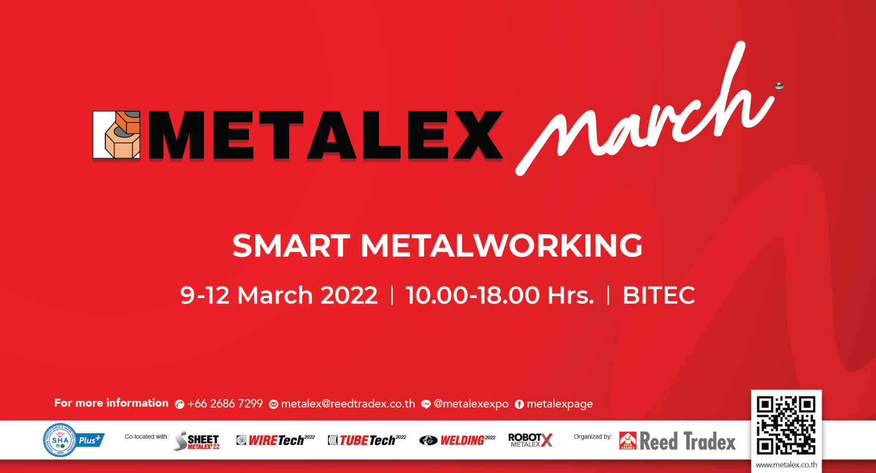 METALEX March