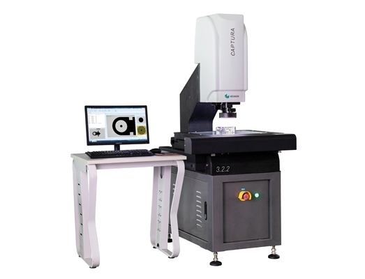 MULTI-SENSOR MEASURING MACHINE