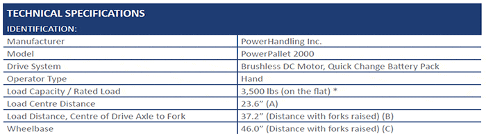 POWER PALLET_SPEC