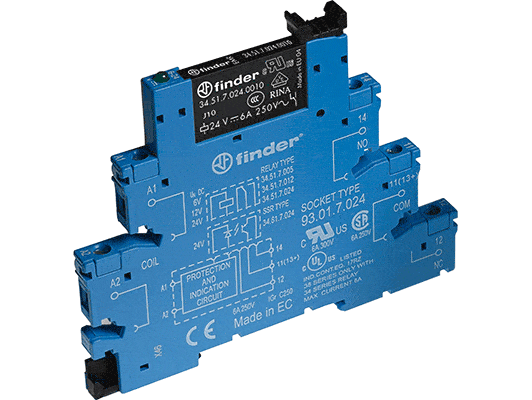 RELAY INTERFACE MODULE_ND