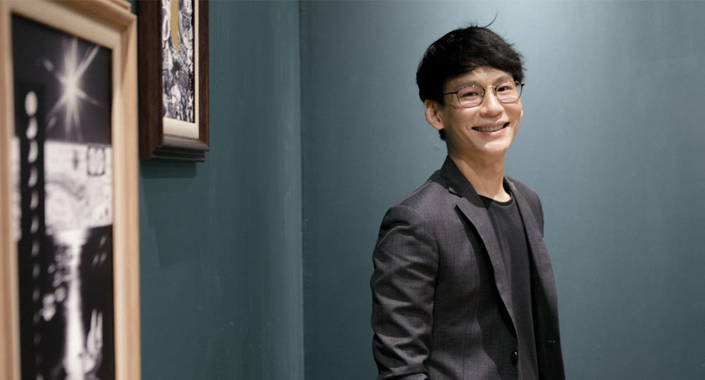 นายณัฐวุฒิ พึงเจริญพงศ์ Managing Partner