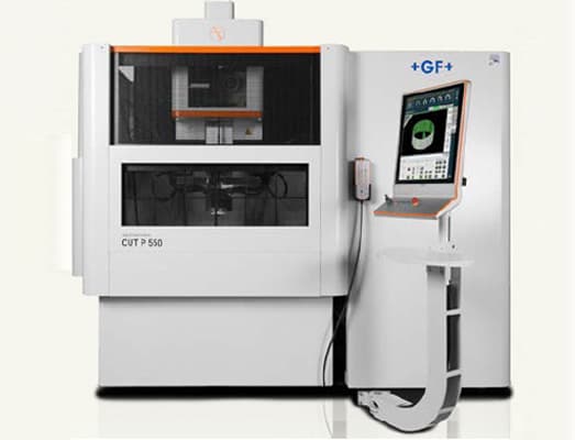 CNC Wire cutting machine