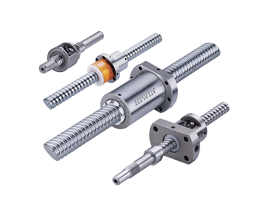 BALL SCREWS