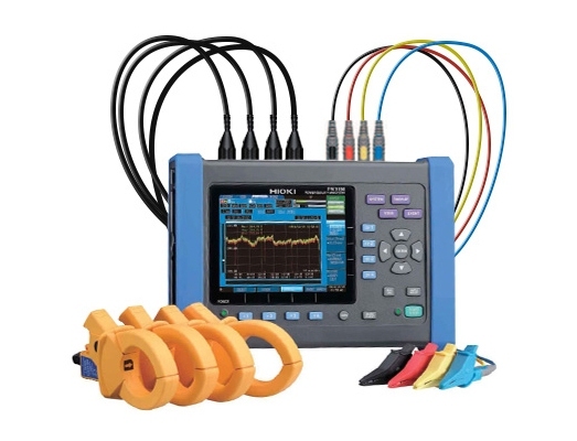 POWER QUALITY ANALYZER