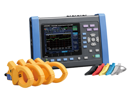 POWER QUALITY ANALYZER